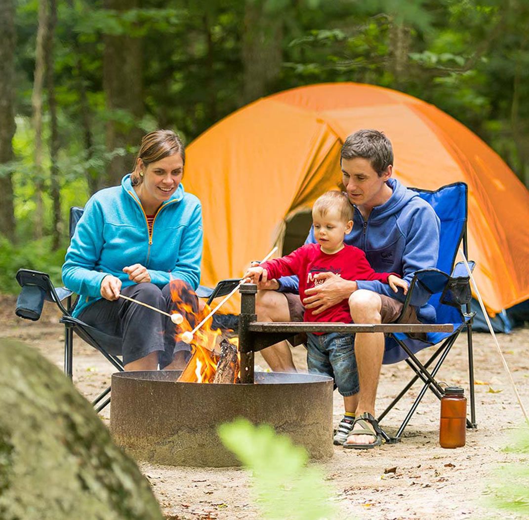 Photo terrain sans service